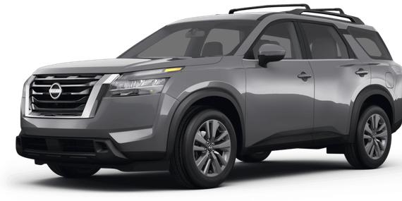 NISSAN PATHFINDER 2023 5N1DR3BA8PC247608 image