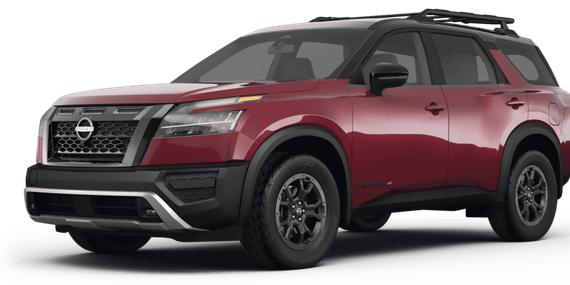 NISSAN PATHFINDER 2023 5N1DR3BDXPC218766 image