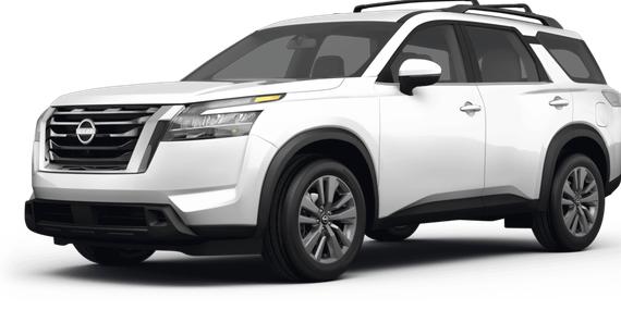 NISSAN PATHFINDER 2023 5N1DR3BA7PC237717 image