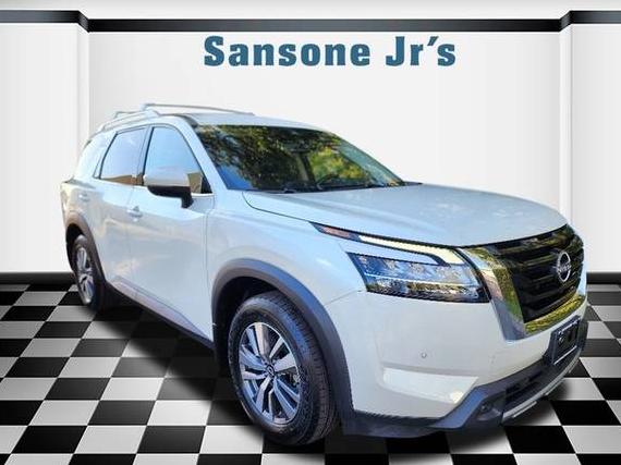 NISSAN PATHFINDER 2023 5N1DR3CC0PC259753 image