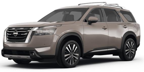 NISSAN PATHFINDER 2023 5N1DR3DK0PC216486 image
