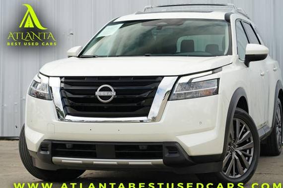 NISSAN PATHFINDER 2023 5N1DR3CB4PC269452 image