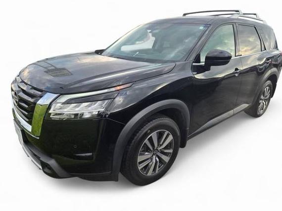 NISSAN PATHFINDER 2023 5N1DR3CC2PC260015 image