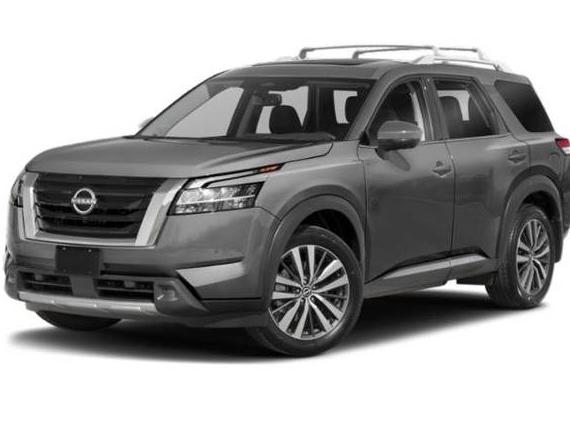 NISSAN PATHFINDER 2023 5N1DR3DH4PC269700 image
