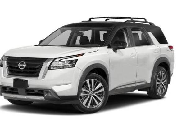 NISSAN PATHFINDER 2023 5N1DR3DJ1PC233935 image