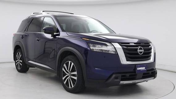 NISSAN PATHFINDER 2023 5N1DR3DH4PC261046 image NISSAN PATHFINDER 2023 5N1DR3DH4PC261046 image