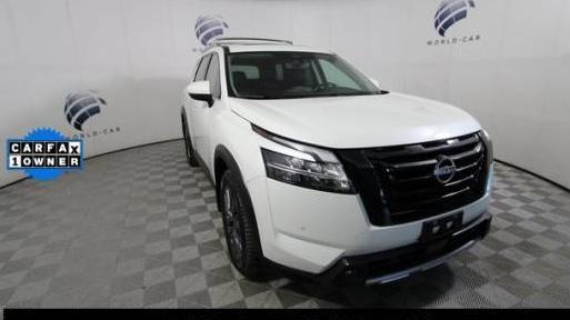 NISSAN PATHFINDER 2023 5N1DR3CD5PC224876 image NISSAN PATHFINDER 2023 5N1DR3CD5PC224876 image