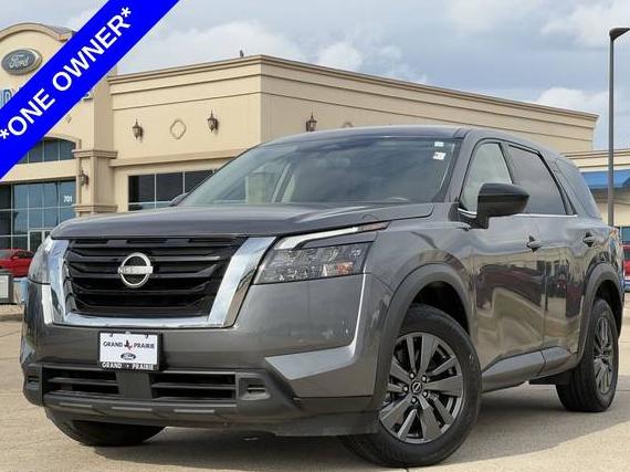 NISSAN PATHFINDER 2023 5N1DR3AC2PC253892 image