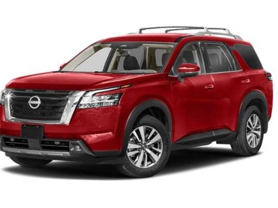 NISSAN PATHFINDER 2023 5N1DR3CD6PC203843 image