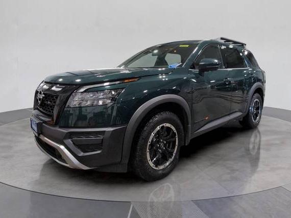 NISSAN PATHFINDER 2023 5N1DR3BD8PC251166 image