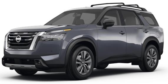 NISSAN PATHFINDER 2023 5N1DR3CD2PC228772 image