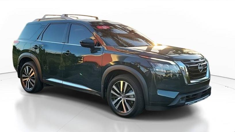 NISSAN PATHFINDER 2023 5N1DR3DH1PC236878 image