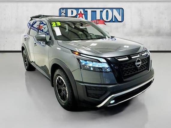 NISSAN PATHFINDER 2023 5N1DR3BD7PC240871 image