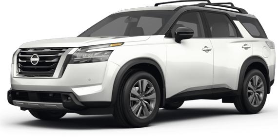 NISSAN PATHFINDER 2023 5N1DR3CC0PC207670 image