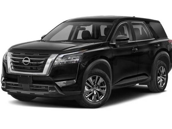 NISSAN PATHFINDER 2023 5N1DR3CD7PC274355 image