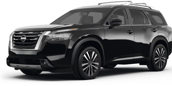 NISSAN PATHFINDER 2023 5N1DR3DK4PC278361 image