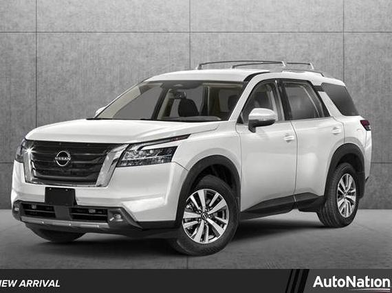 NISSAN PATHFINDER 2023 5N1DR3CA8PC209861 image
