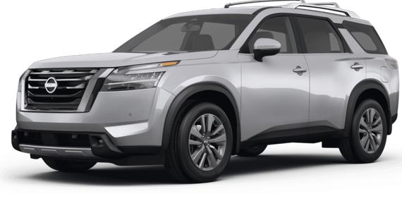 NISSAN PATHFINDER 2023 5N1DR3CC3PC257284 image