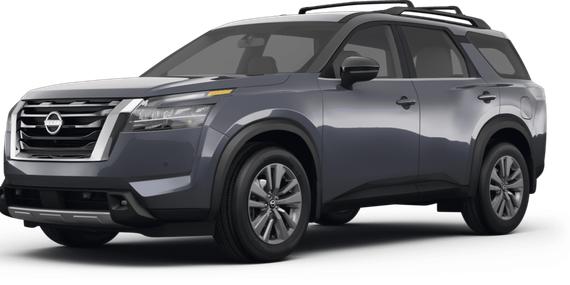 NISSAN PATHFINDER 2023 5N1DR3CB6PC270781 image