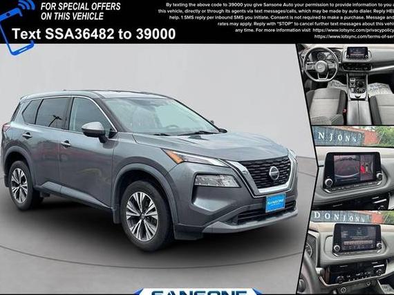 NISSAN PATHFINDER 2023 5N1DR3DK2PC223648 image