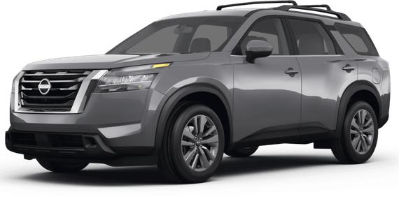 NISSAN PATHFINDER 2023 5N1DR3BA2PC261004 image
