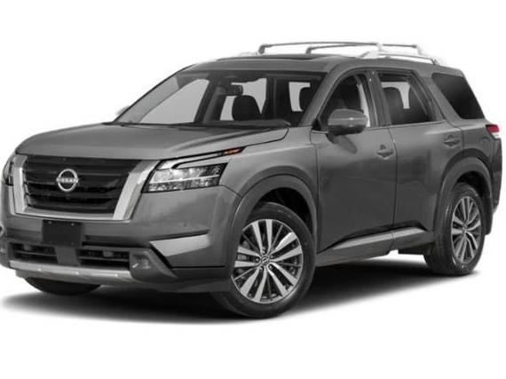 NISSAN PATHFINDER 2023 5N1DR3DK3PC262698 image