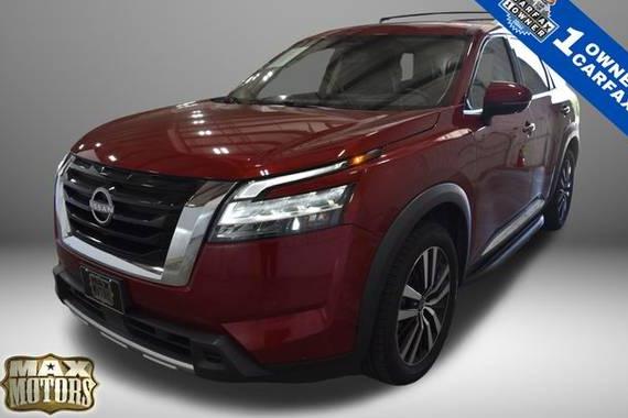 NISSAN PATHFINDER 2023 5N1DR3DK6PC210272 image NISSAN PATHFINDER 2023 5N1DR3DK6PC210272 image