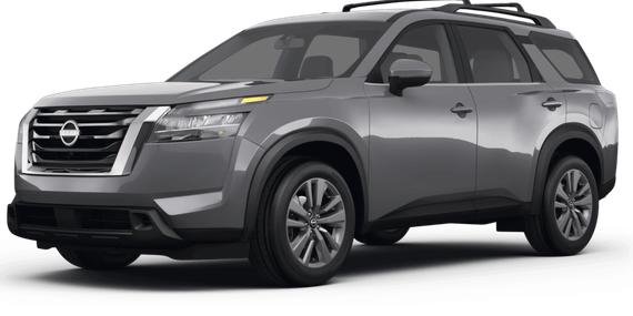 NISSAN PATHFINDER 2023 5N1DR3BC2PC239750 image
