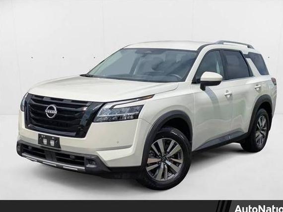 NISSAN PATHFINDER 2023 5N1DR3CC6PC215739 image