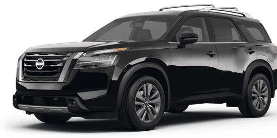 NISSAN PATHFINDER 2023 5N1DR3CC3PC255924 image