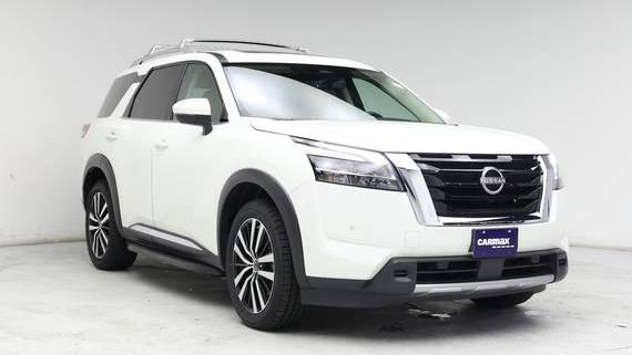 NISSAN PATHFINDER 2023 5N1DR3DK5PC206021 image
