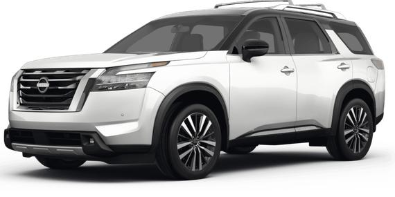 NISSAN PATHFINDER 2023 5N1DR3DJXPC272152 image