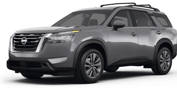 NISSAN PATHFINDER 2023 5N1DR3BC7PC250260 image