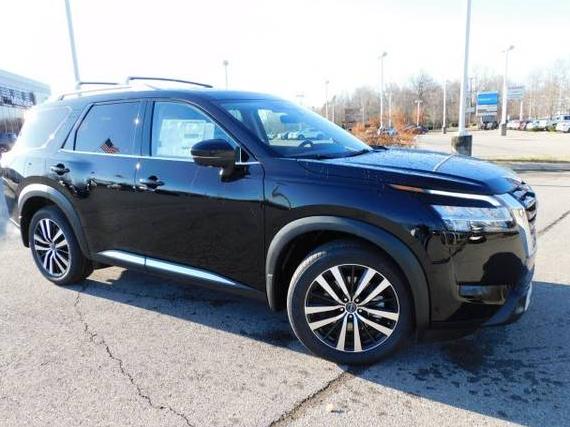 NISSAN PATHFINDER 2023 5N1DR3DJ3PC227019 image