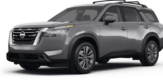 NISSAN PATHFINDER 2023 5N1DR3BA1PC202218 image
