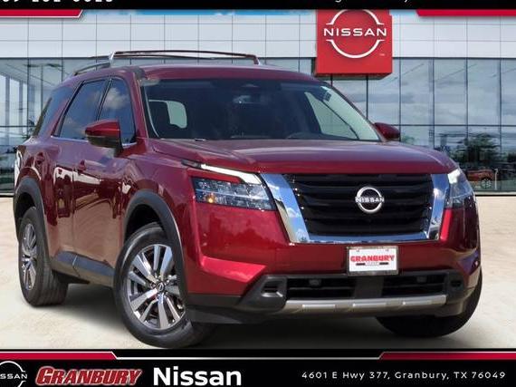 NISSAN PATHFINDER 2023 5N1DR3CC8PC210445 image NISSAN PATHFINDER 2023 5N1DR3CC8PC210445 image