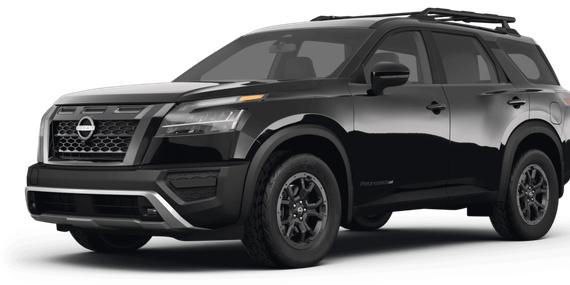 NISSAN PATHFINDER 2023 5N1DR3BD7PC241826 image