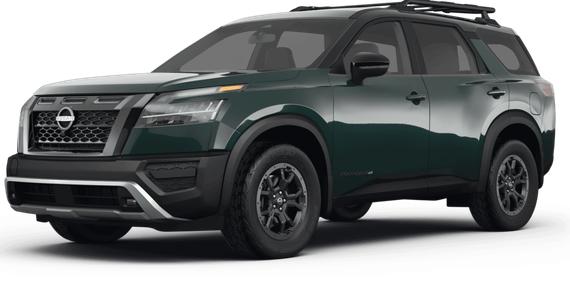 NISSAN PATHFINDER 2023 5N1DR3BD0PC232465 image