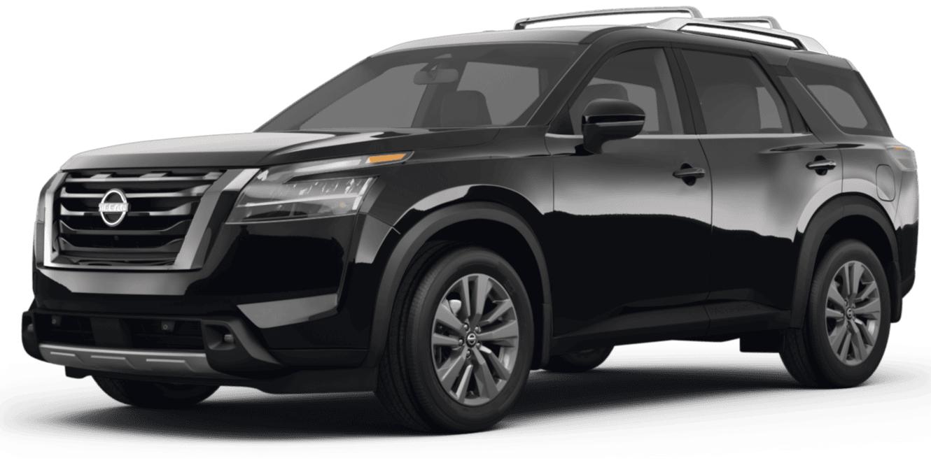 NISSAN PATHFINDER 2023 5N1DR3CD6PC260429 image
