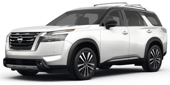 NISSAN PATHFINDER 2023 5N1DR3DG7PC210468 image