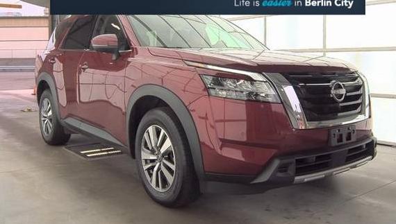 NISSAN PATHFINDER 2023 5N1DR3CC5PC205428 image