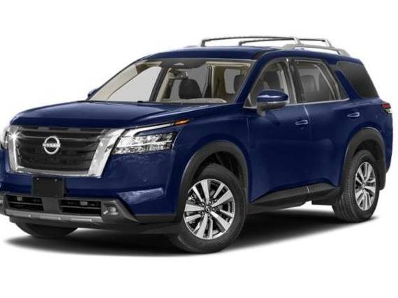 NISSAN PATHFINDER 2023 5N1DR3CD1PC274092 image