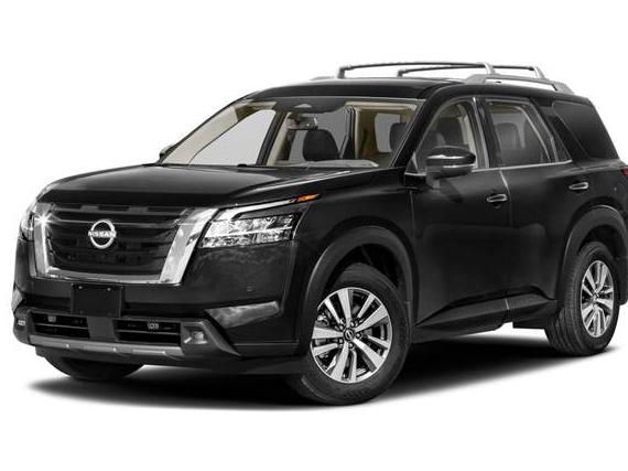 NISSAN PATHFINDER 2023 5N1DR3CA0PC261176 image
