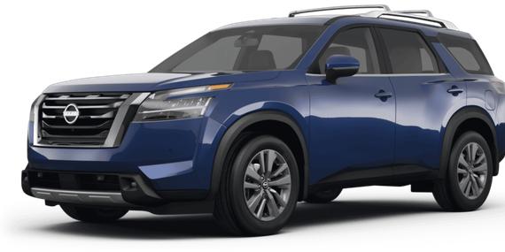 NISSAN PATHFINDER 2023 5N1DR3CD8PC202712 image