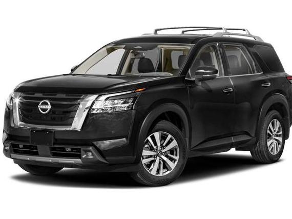 NISSAN PATHFINDER 2023 5N1DR3CC4PC203198 image