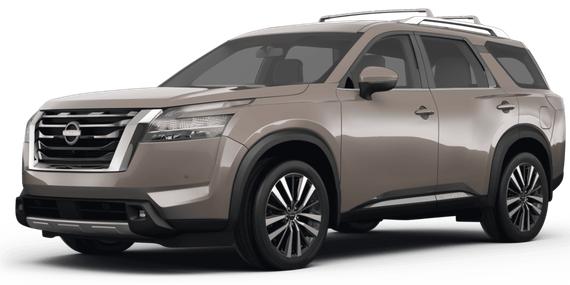 NISSAN PATHFINDER 2023 5N1DR3DK6PC216721 image