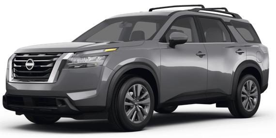NISSAN PATHFINDER 2023 5N1DR3BC8PC204713 image