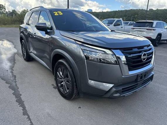 NISSAN PATHFINDER 2023 5N1DR3BA0PC206163 image NISSAN PATHFINDER 2023 5N1DR3BA0PC206163 image