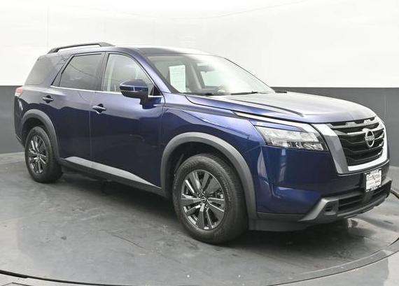 NISSAN PATHFINDER 2023 5N1DR3BC6PC258026 image NISSAN PATHFINDER 2023 5N1DR3BC6PC258026 image