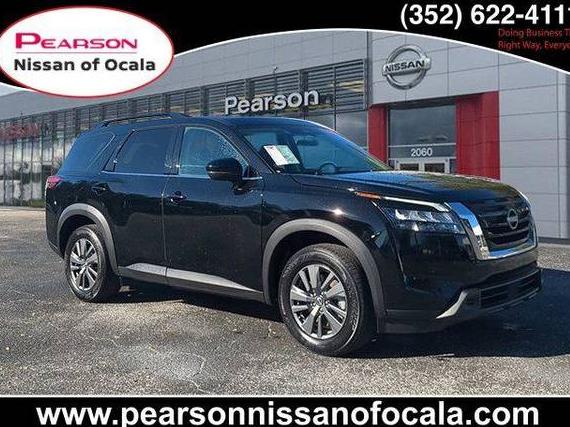 NISSAN PATHFINDER 2023 5N1DR3BD3PC257439 image NISSAN PATHFINDER 2023 5N1DR3BD3PC257439 image